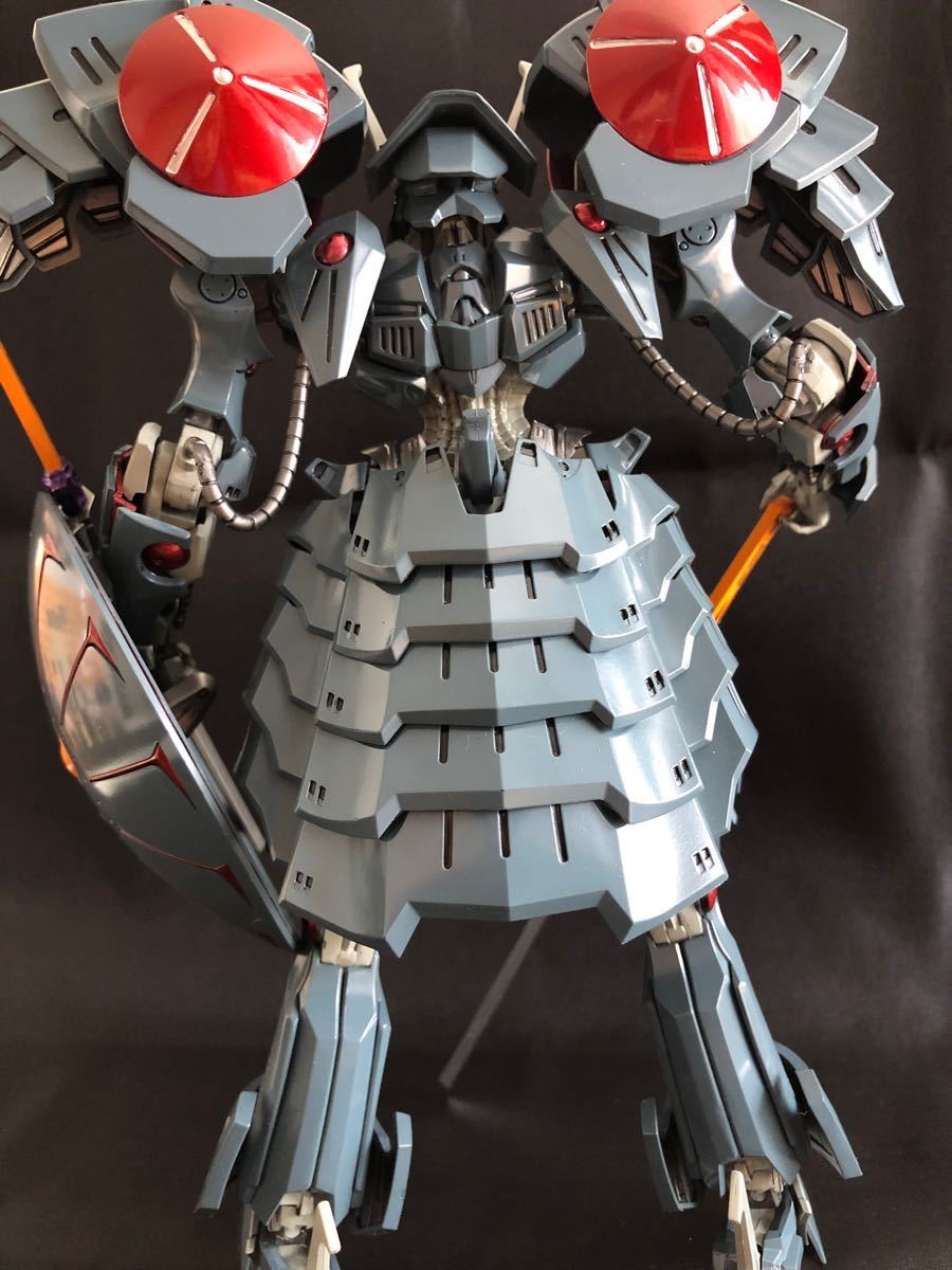ファイブスター物語 ボークスIMS 1/100バッシュ・ザ・ブラック ファイブスター物語 ボークスIMS 1/100バッシュ・ザ・ブラック
