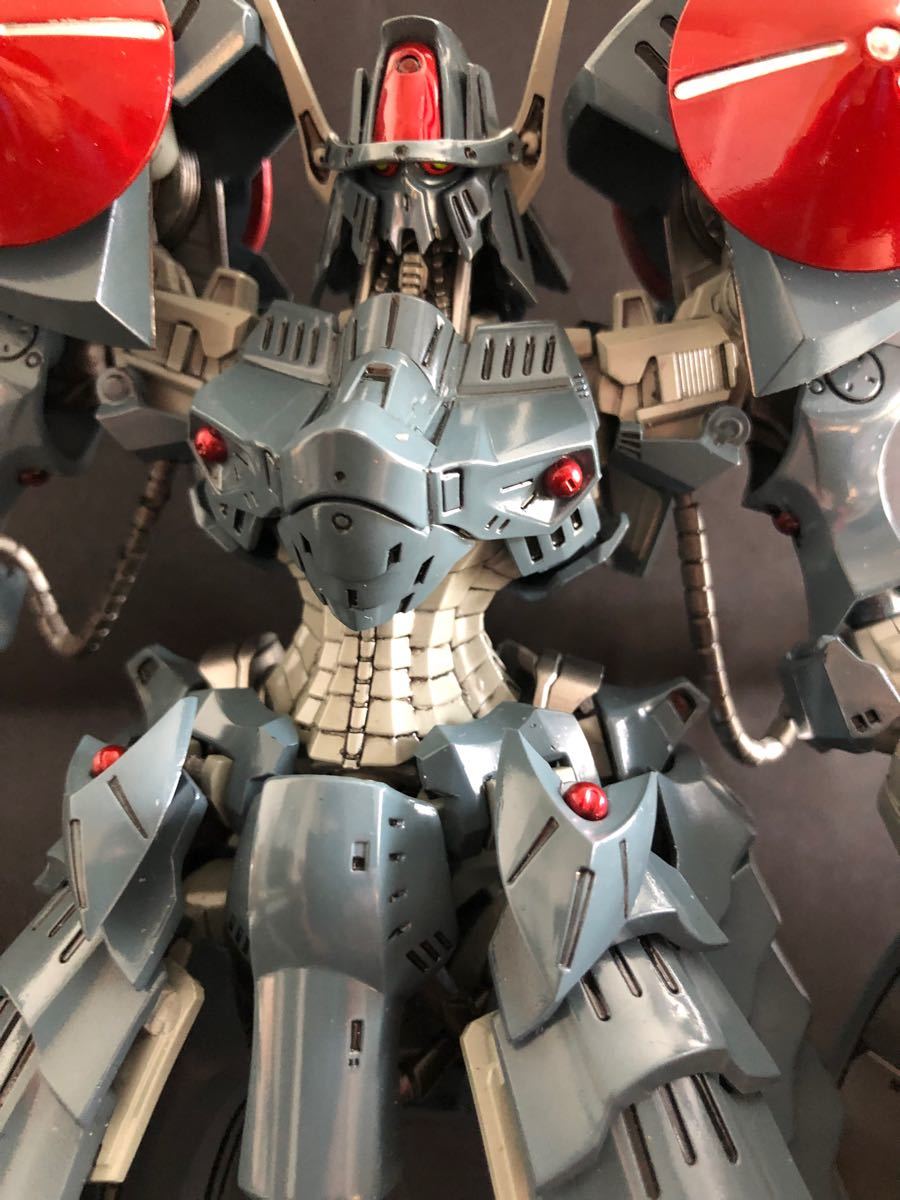 ファイブスター物語 ボークスIMS 1/100バッシュ・ザ・ブラック ファイブスター物語 ボークスIMS 1/100バッシュ・ザ・ブラック