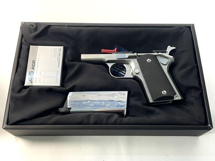 入荷中 デトニクス 45. フレーム エンヴァロハードクローム コンバット