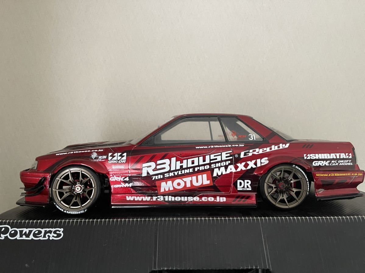 Yahoo!オークション - R31HOUSE ガイア R31スカイラインボディ Yahoo!オークション - R31HOUSE ガイア R31スカイラインボディ