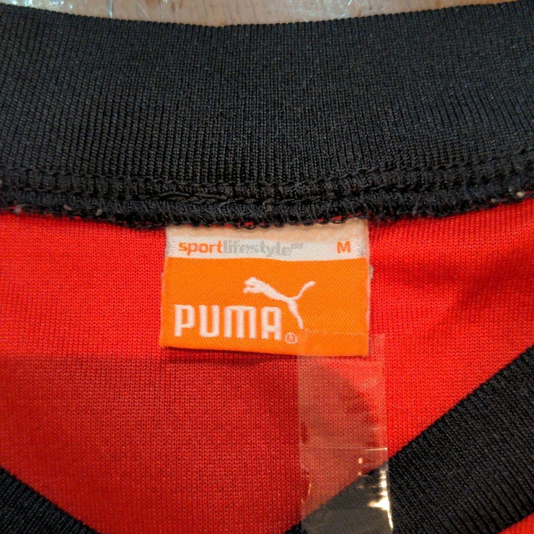 PUMA 長袖Tシャツ サッカーウェア