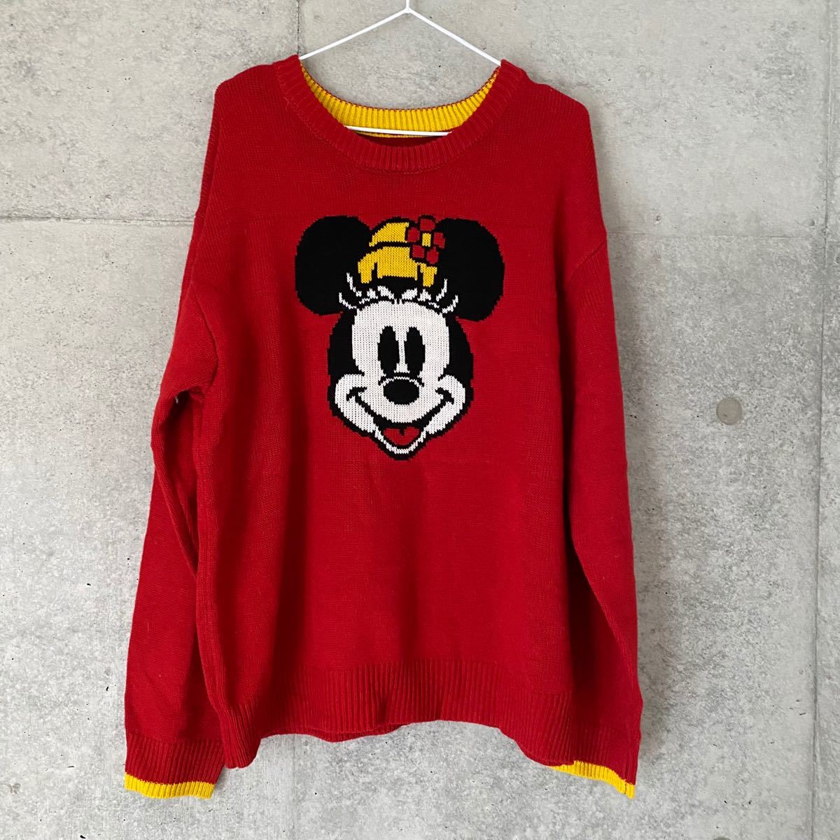 Disney 2022 セーター ミニーちゃん ニット グッズ|Yahoo Disney 2022 セーター ミニーちゃん ニット グッズ|Yahoo