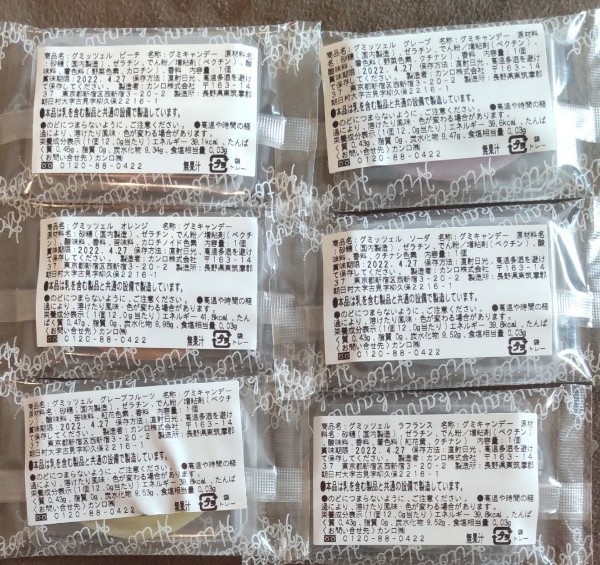 グミッツェル 12個 ヒトツブカンロ Kanro|Yahoo!フリマ(旧 グミッツェル 12個 ヒトツブカンロ Kanro|Yahoo!フリマ(旧