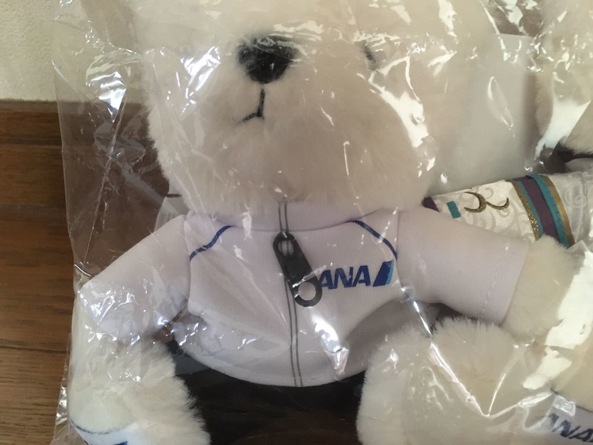 ヤフオク! 4点セット ANA 羽生結弦選手 YUZU フライトベア