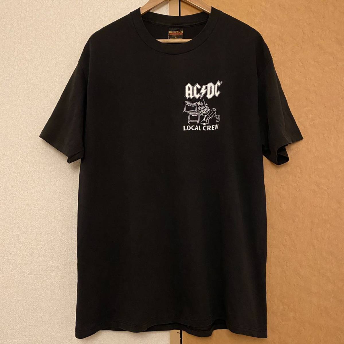 AC/DC Tシャツの値段と価格推移は？｜760件の売買情報を集計したAC/DC 