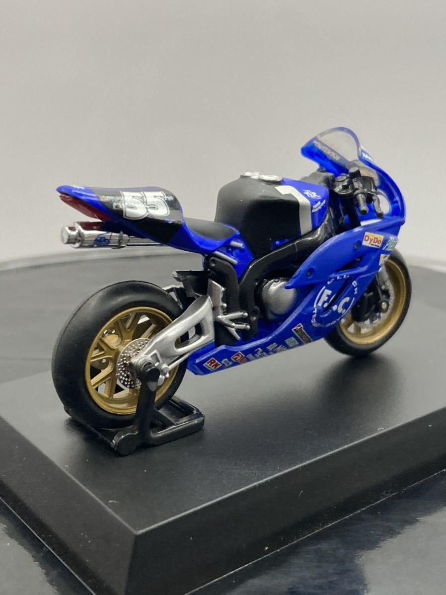 2005年　鈴鹿8時間耐久ロードレース　1/32 FCC TSRレーシングチーム　HONDA CBR1000RR_画像5