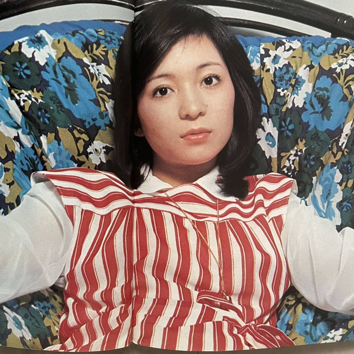 大田裕美 写真集&楽譜 グラビア 1976年 太田裕美全曲集 フルーツ 大田裕美 写真集&楽譜 グラビア 1976年 太田裕美全曲集 フルーツ
