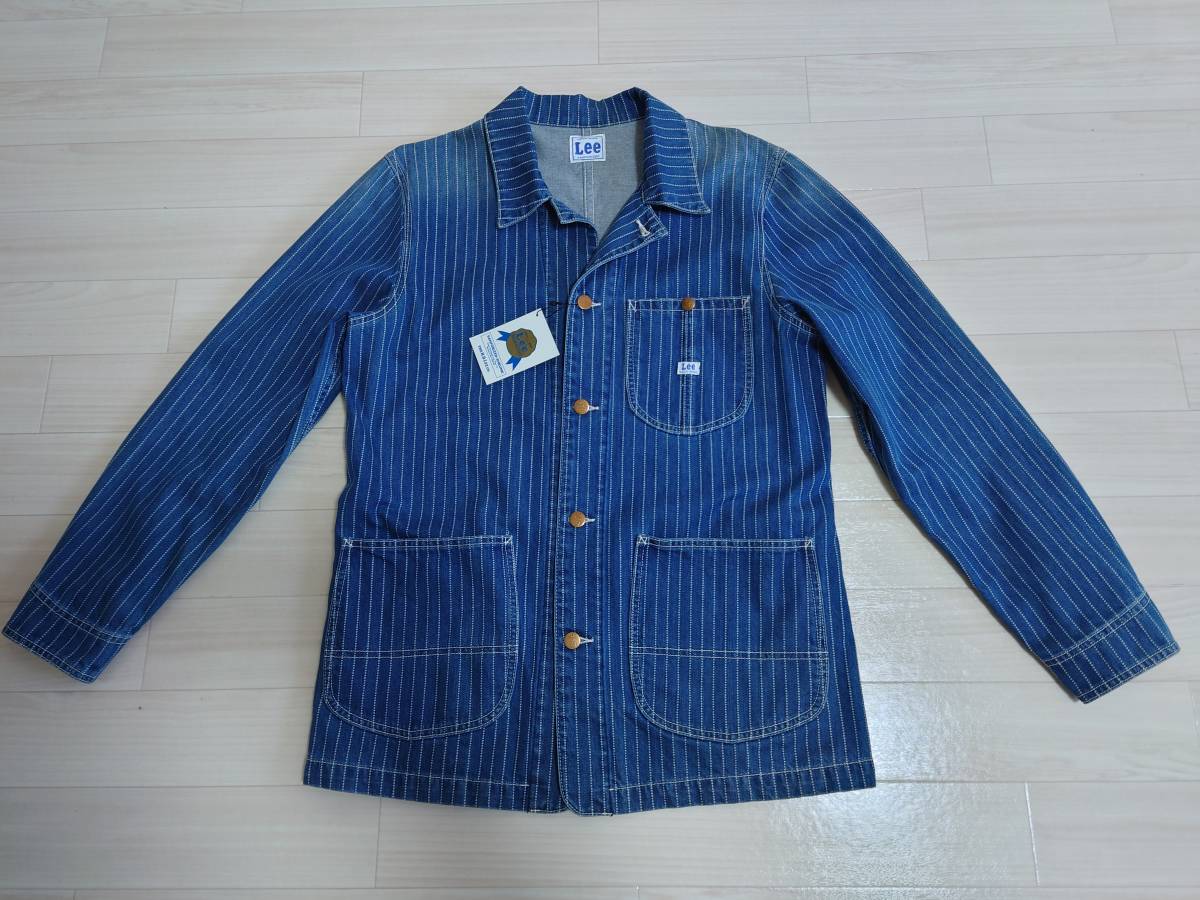Yahoo!オークション - Lee カバーオール ウォバッシュ XL GLT027 Yahoo!オークション - Lee カバーオール ウォバッシュ XL GLT027