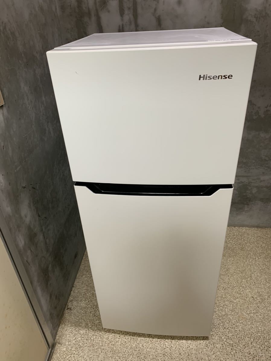 あなたにおすすめの商品 冷凍冷蔵庫 2ドア ハイセンス Hisense 中古 HR