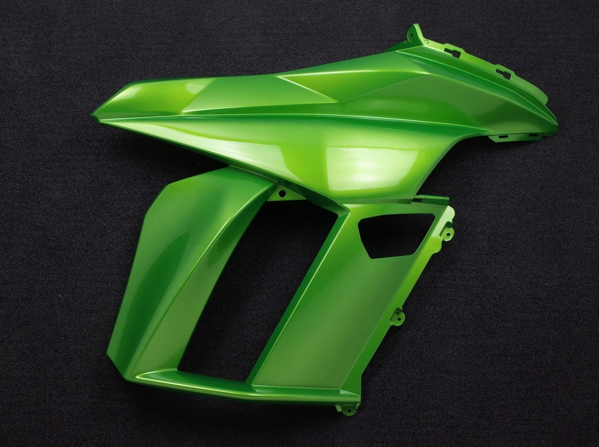 Ninja1000 純正 サイド ミドル カウル 右 ニンジャ1000 ic.sch.id