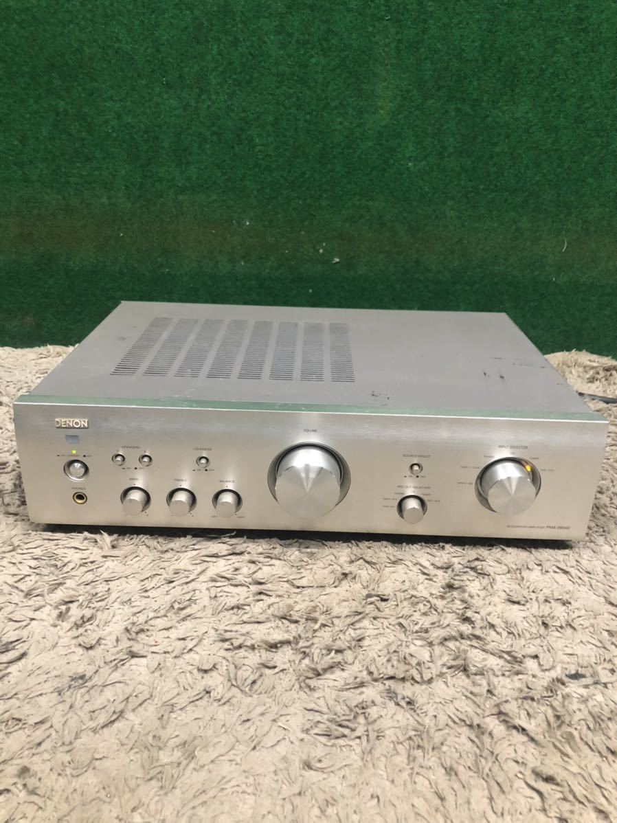 DENON PMA-390AE - オーディオ機器