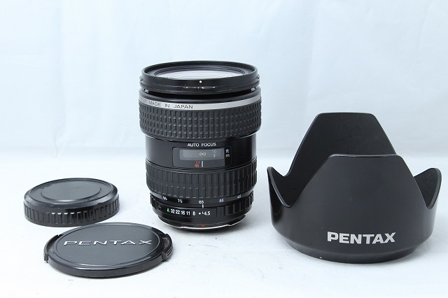 美品】SMC PENTAX-FA 645 ZOOM 45-85mm F4.5-