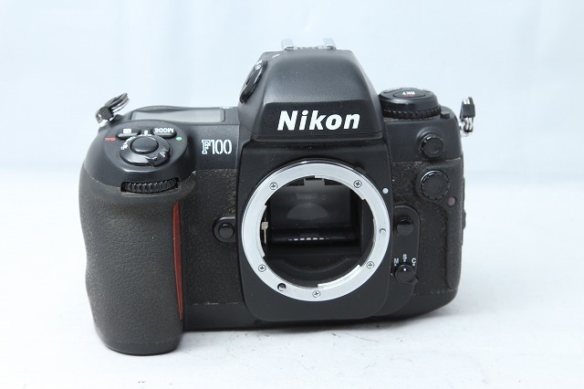 動作好調☆Nikon ニコン F100 一眼レフカメラ フィルムカメラ ボディ