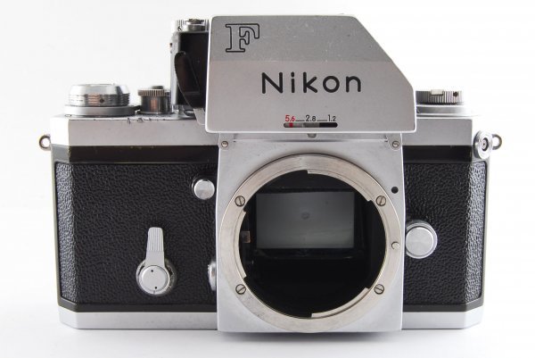 ☆モルト張替済み・打痕あり品☆ ニコン Nikon F フォトミック FTN
