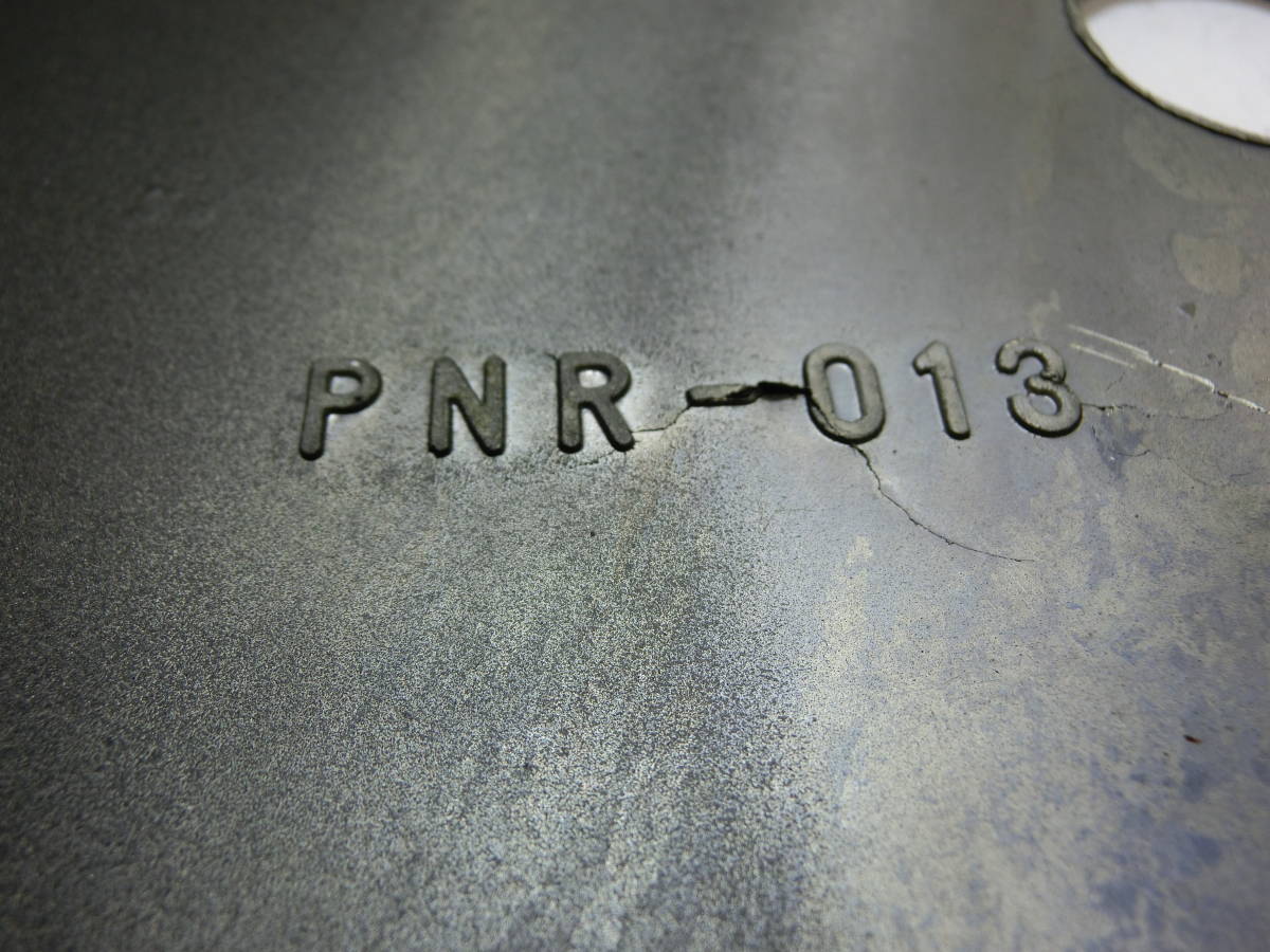 rタ345 送料無料 (3)Pioneer PL-1250S 付属 ターンテーブル 動作未確認 パイオニア プラッター レコードプレーヤー 部品 ジャンク出品_画像9