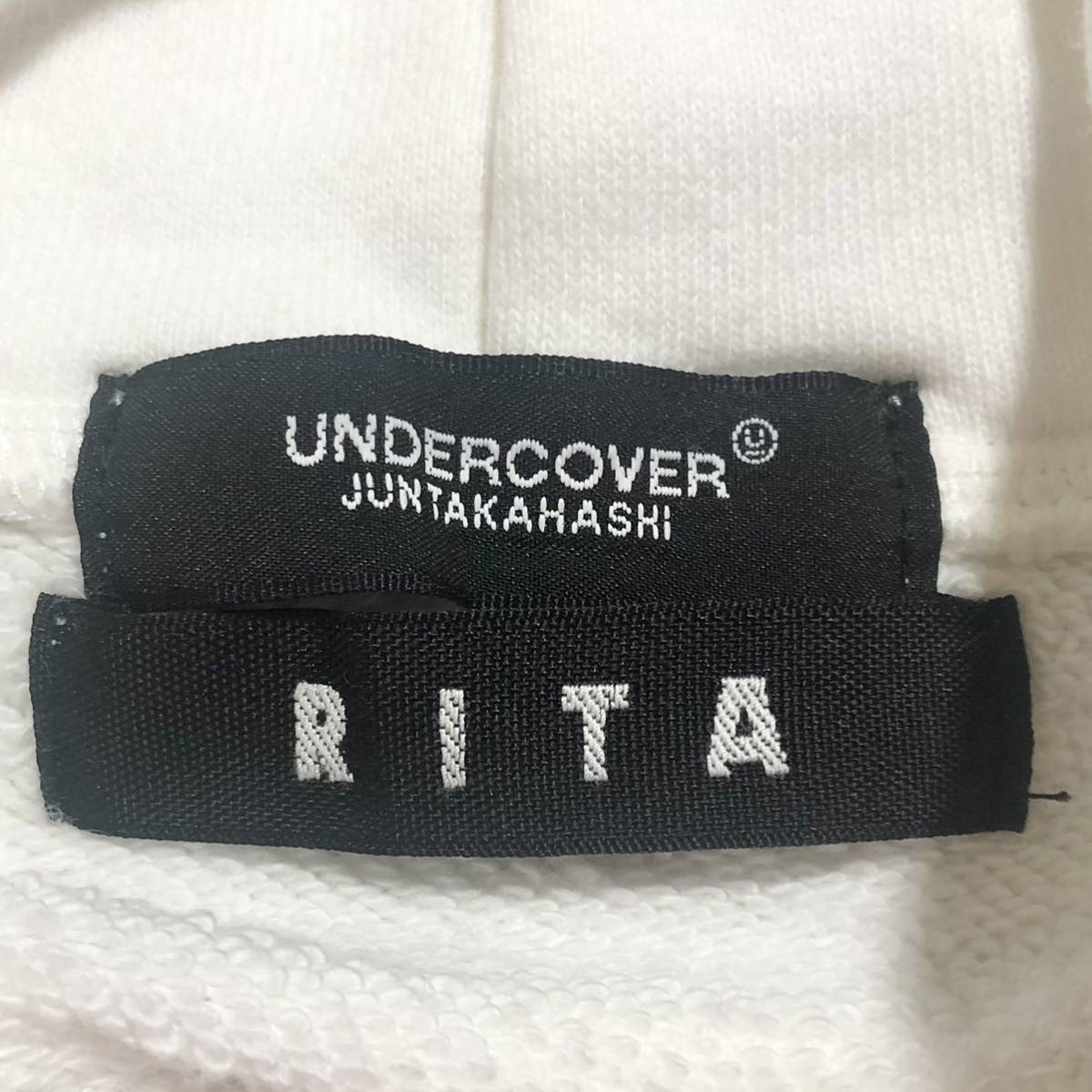 UNDERCOVER for RITA 10th anniversary アンダーカバーリタコラボ