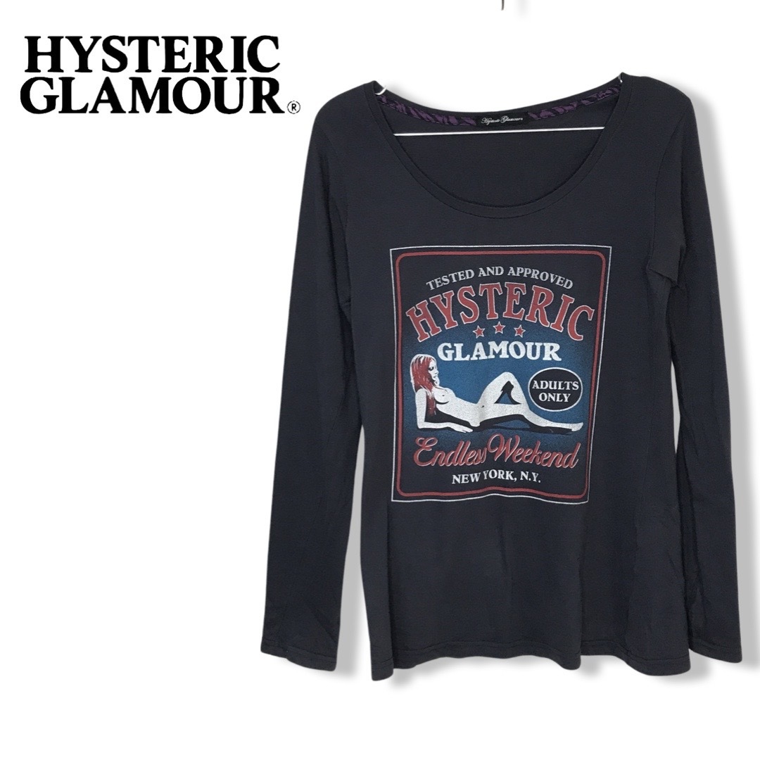 超ポイントバック祭】 ☆HYSTERIC GLAMOUR ヒステリックグラマー