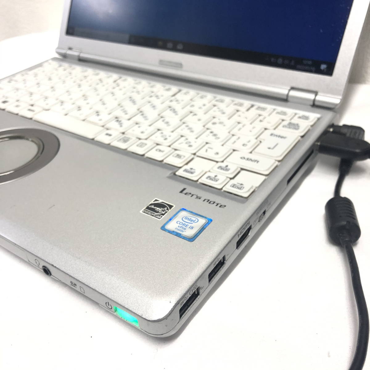 ネイビーシー Win11 快速PC ノートパソコン Panasonic CF-SZ5 P5