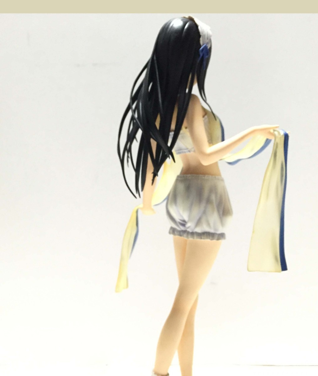 希少 開封品 京アニショップ限定 氷菓 千反田える エンディングフィギュア 1/6 スケール