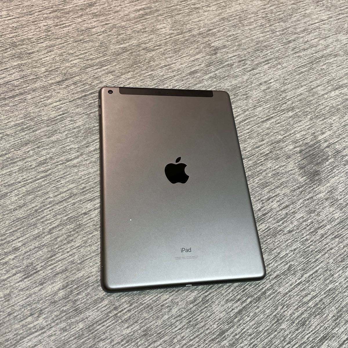 iPad (第7世代) 10.2インチ Retinaディスプレイ 32GB Wi-Fi+Cellular