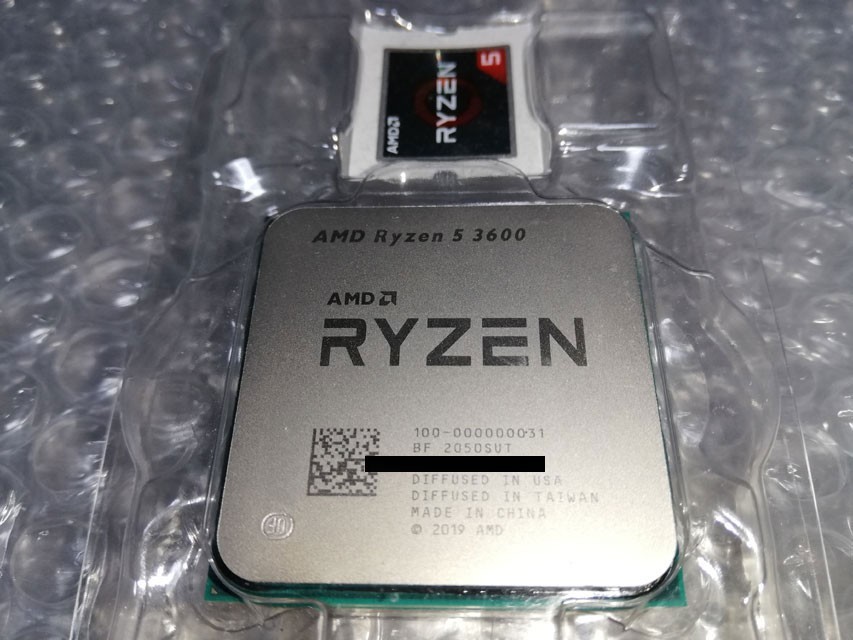 未開封新品】AMD Ryzen 5 3600 （zen2） - cna.gob.bo