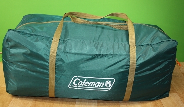 1000円~ 美品 Coleman コールマン タフスクリーン2ルームハウス MDX