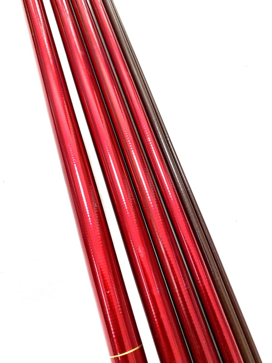 新品同様 ダイワ Daiwa ヘラ竿 飛燕峰 烈火S 22尺 新品同様 ダイワ Daiwa ヘラ竿 飛燕峰 烈火S 22尺