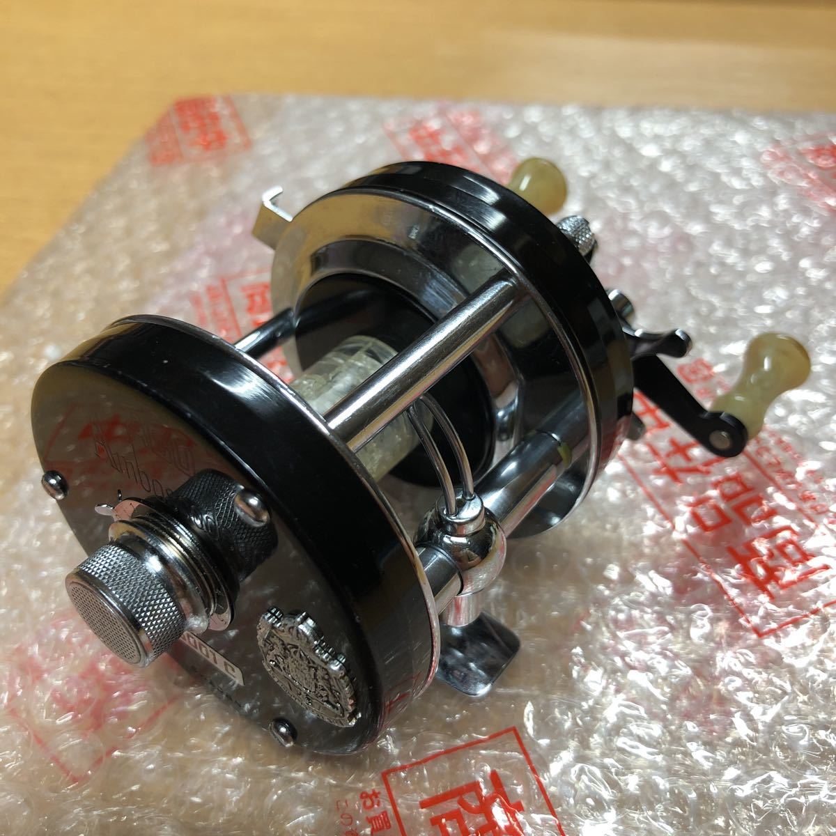 美品 アブガルシア アンバサダー 5001C 1973年製 AbuGarcia