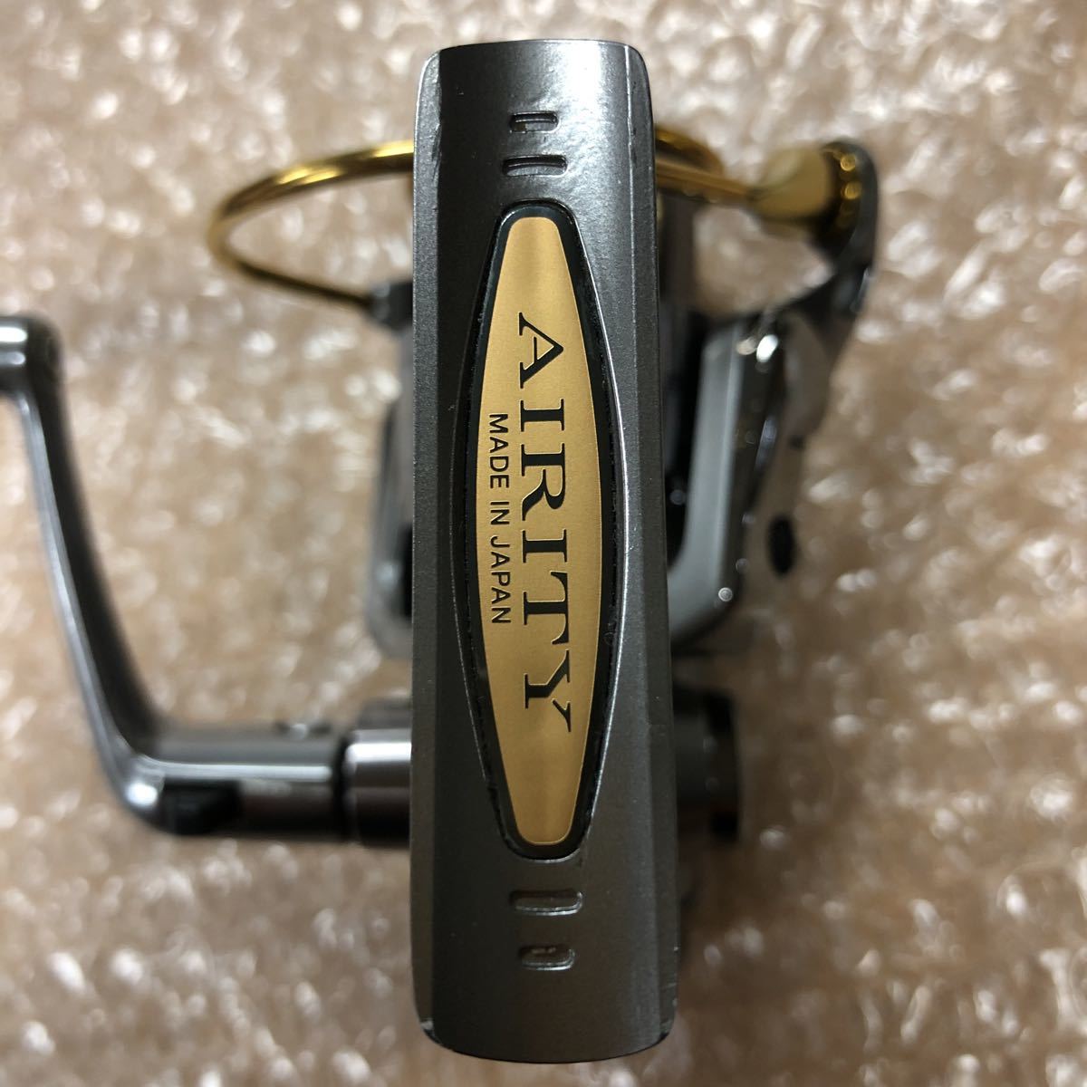 美品　ダイワ トーナメント エアリティ 1500 AIRITY 検）TD-Z SLP IOS 2004C RCS TD-X 1500iA 2000iA 村上晴彦　ハートランドz 冴掛　常吉_画像3