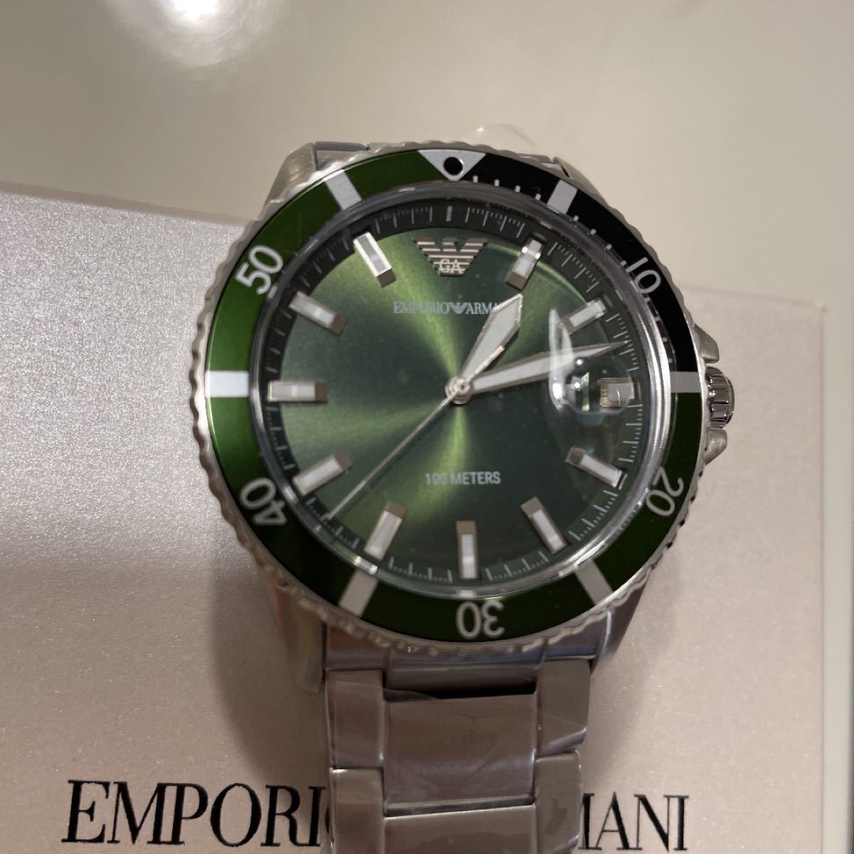 新品Emporio Armani ミリタリグリーン50サイズ - 通販 - azenco.co.uk