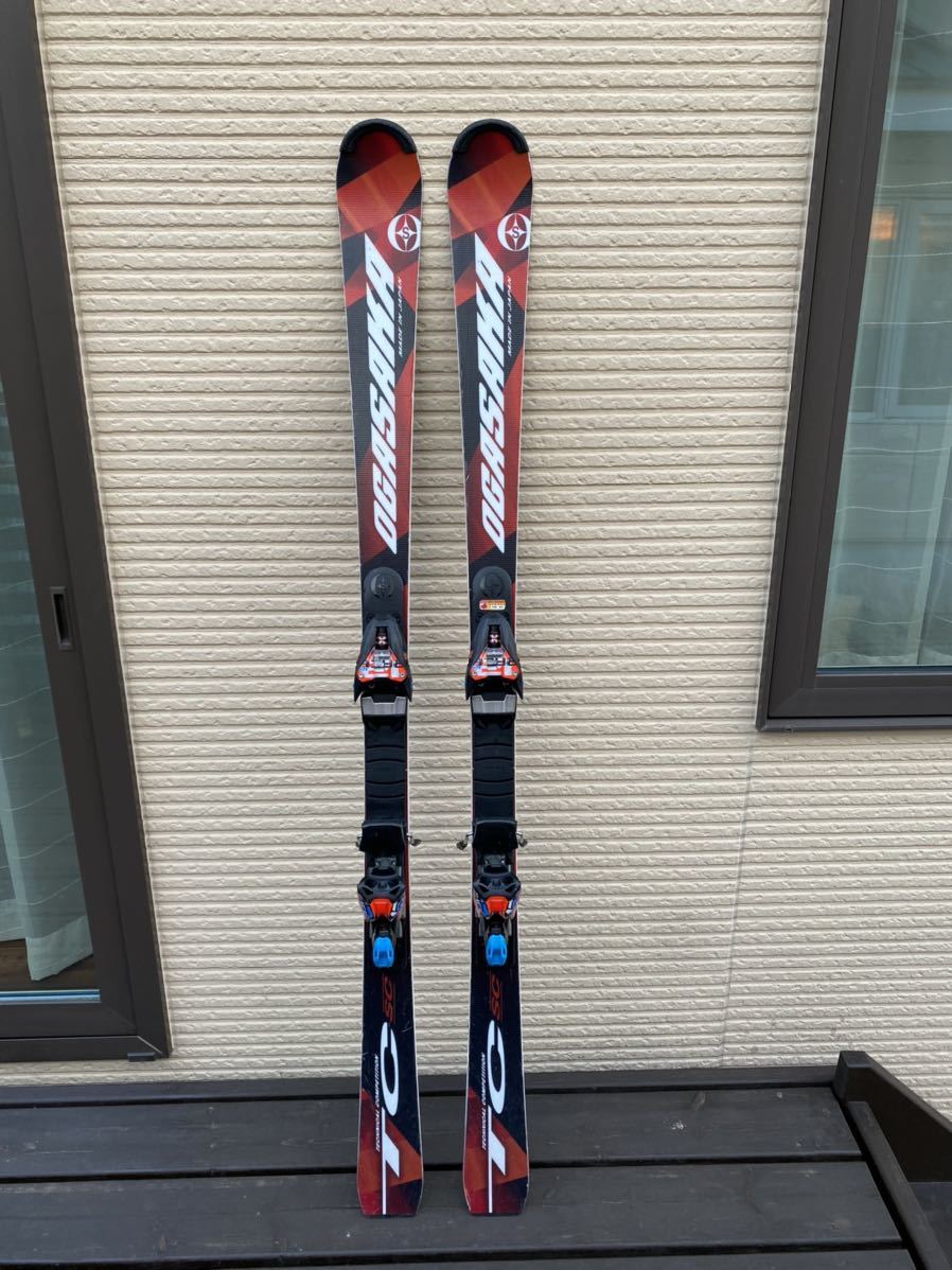 OGASAKA TC SC 160-