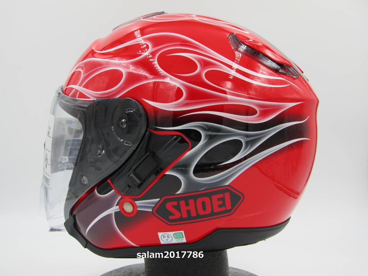 ★即納★SHOEI J-CRUISE REBORN TC-10 M(57-58)＃3_画像3