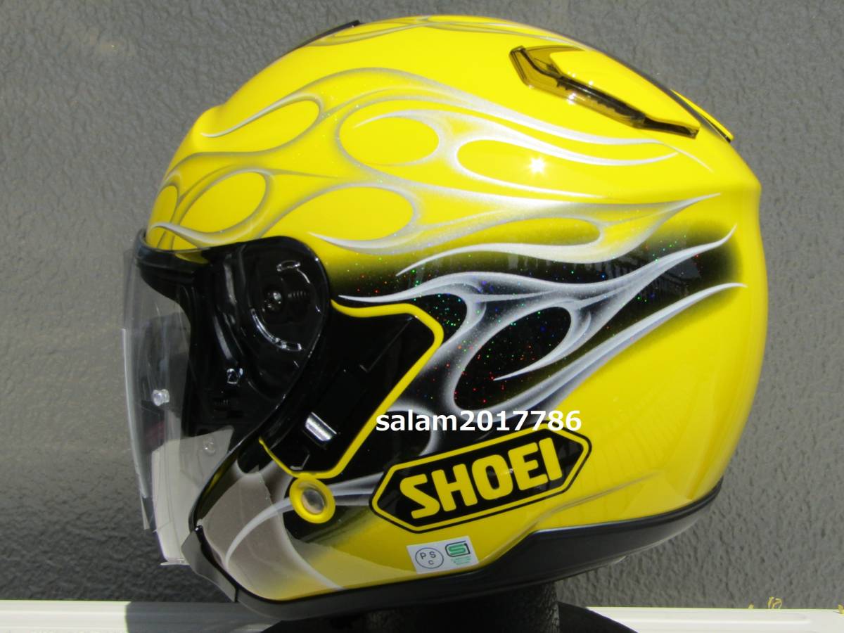 ★即納★SHOEI J-CRUISE REBORN TC-3 M(57-58)＃12