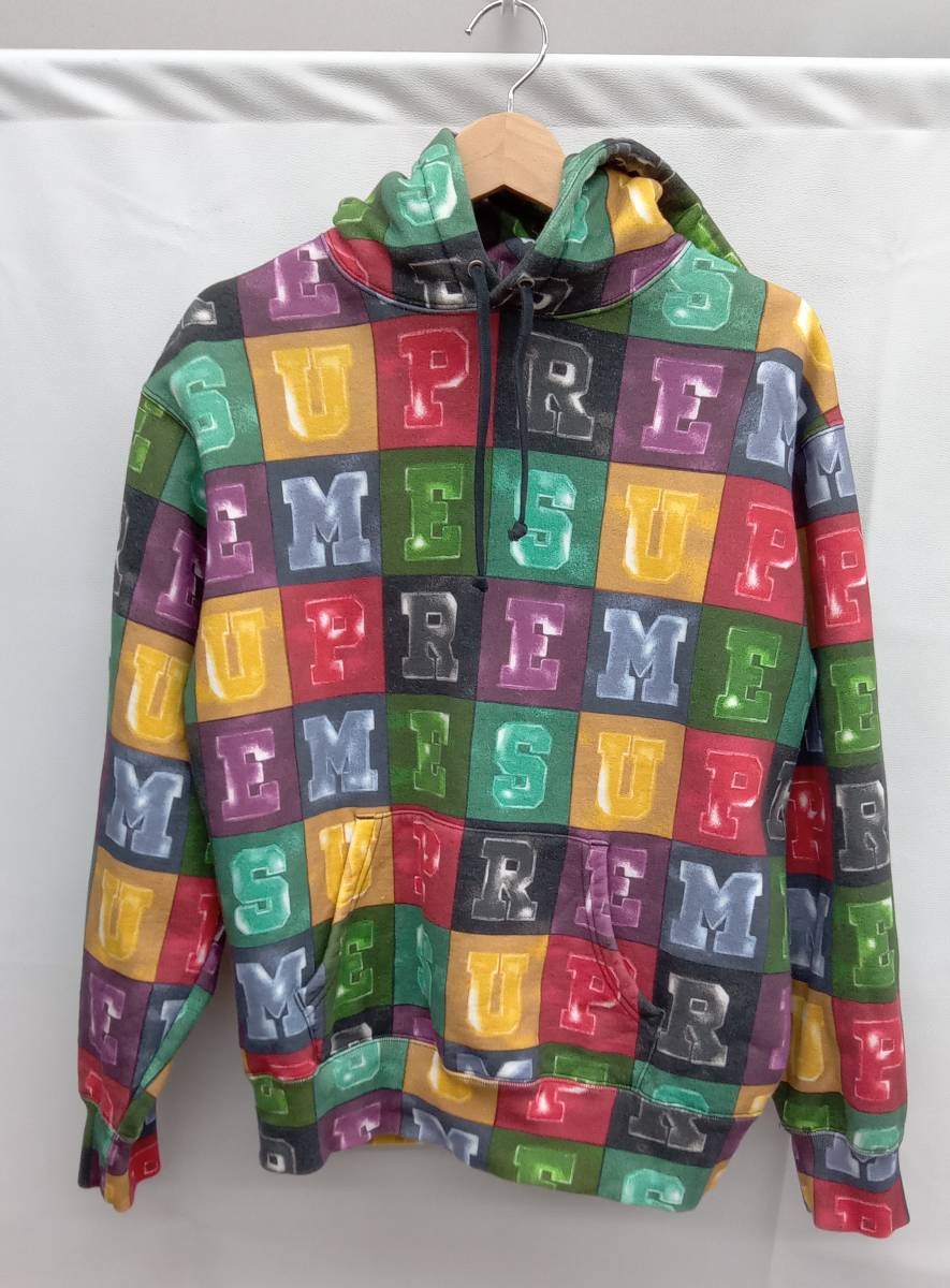 Supreme Blocks Hooded Sweatshirt シュプリーム | tspea.org