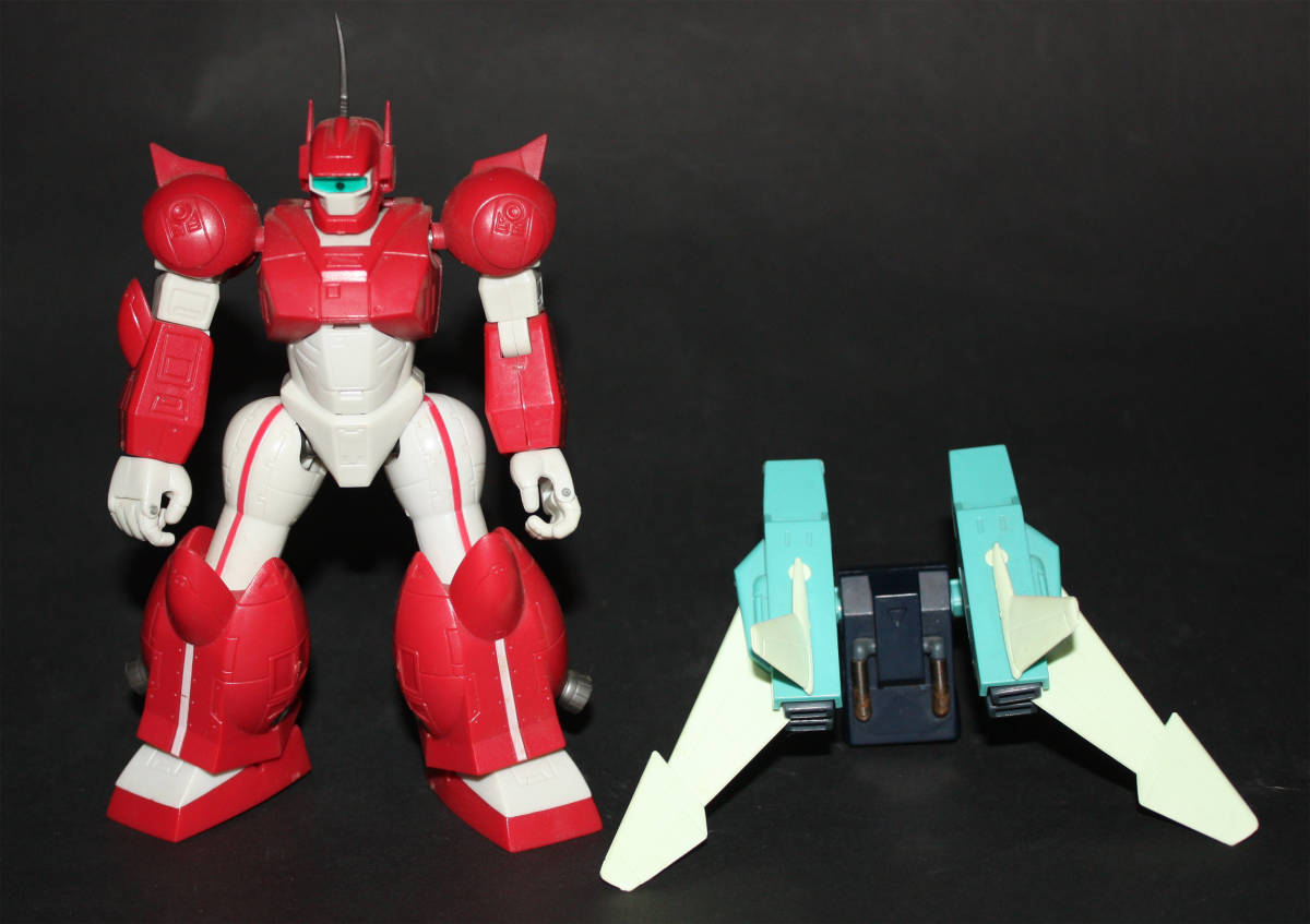 バイファム】ネオファム ジャンク 完成品-