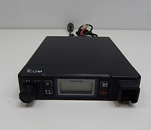 Yahoo!オークション - iCOM アイコム 車載型デジタル簡易無線機 Yahoo!オークション - iCOM アイコム 車載型デジタル簡易無線機
