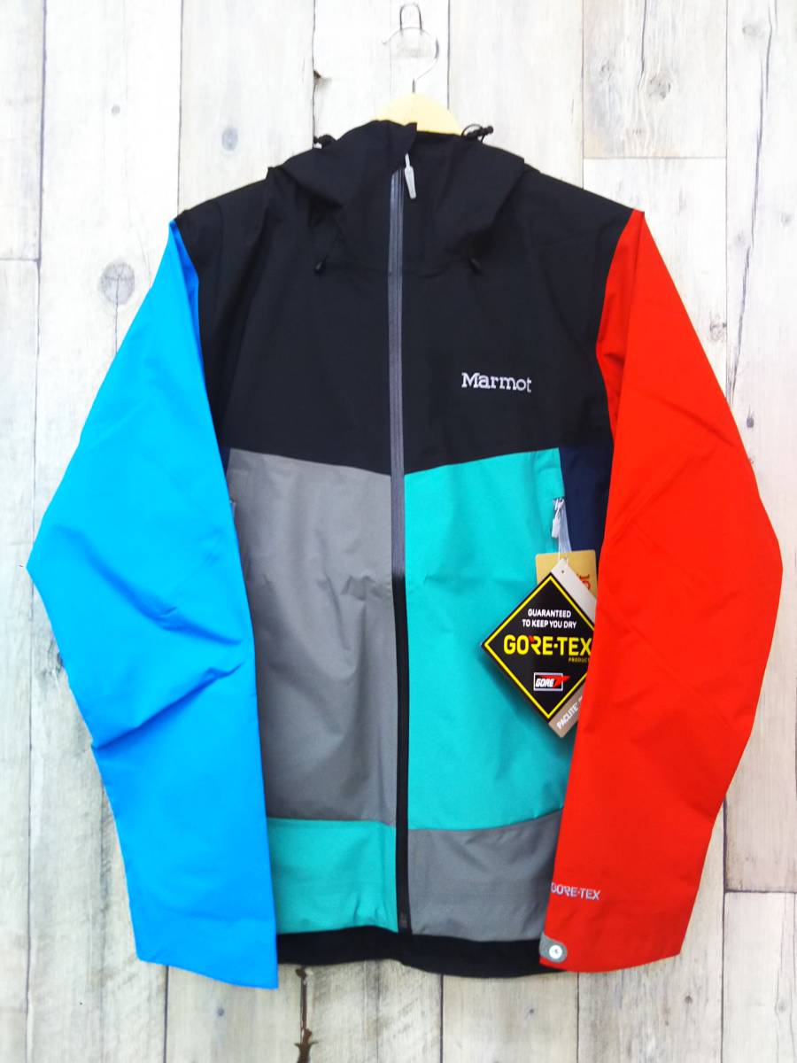 美品 Marmot Comodo Jacket TOMQJK02 マーモット コモドジャケット