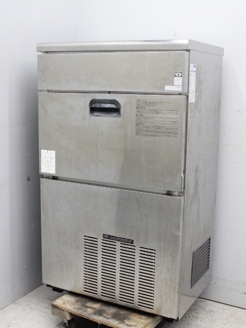 中古品 ダイワ 製氷機 DRI-110LMV1 700×510×1200 52kg 3相200V 業務用 厨房機器 飲食店 氷 こおり アイス 厨房機器 02-34490 60520