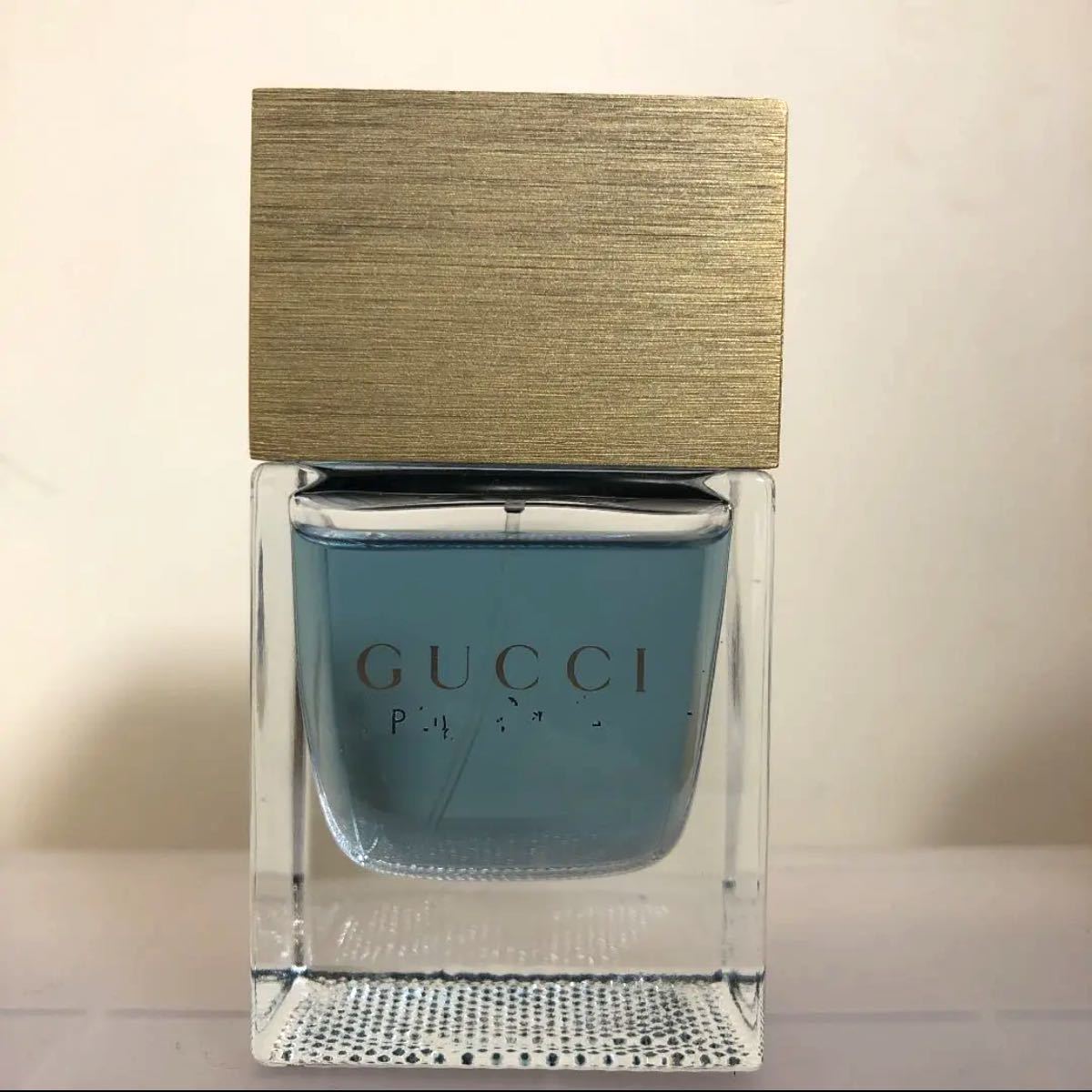 【レア　廃盤】GUCCI 香水　グッチ プールオム 2 オードトワレ 50ml