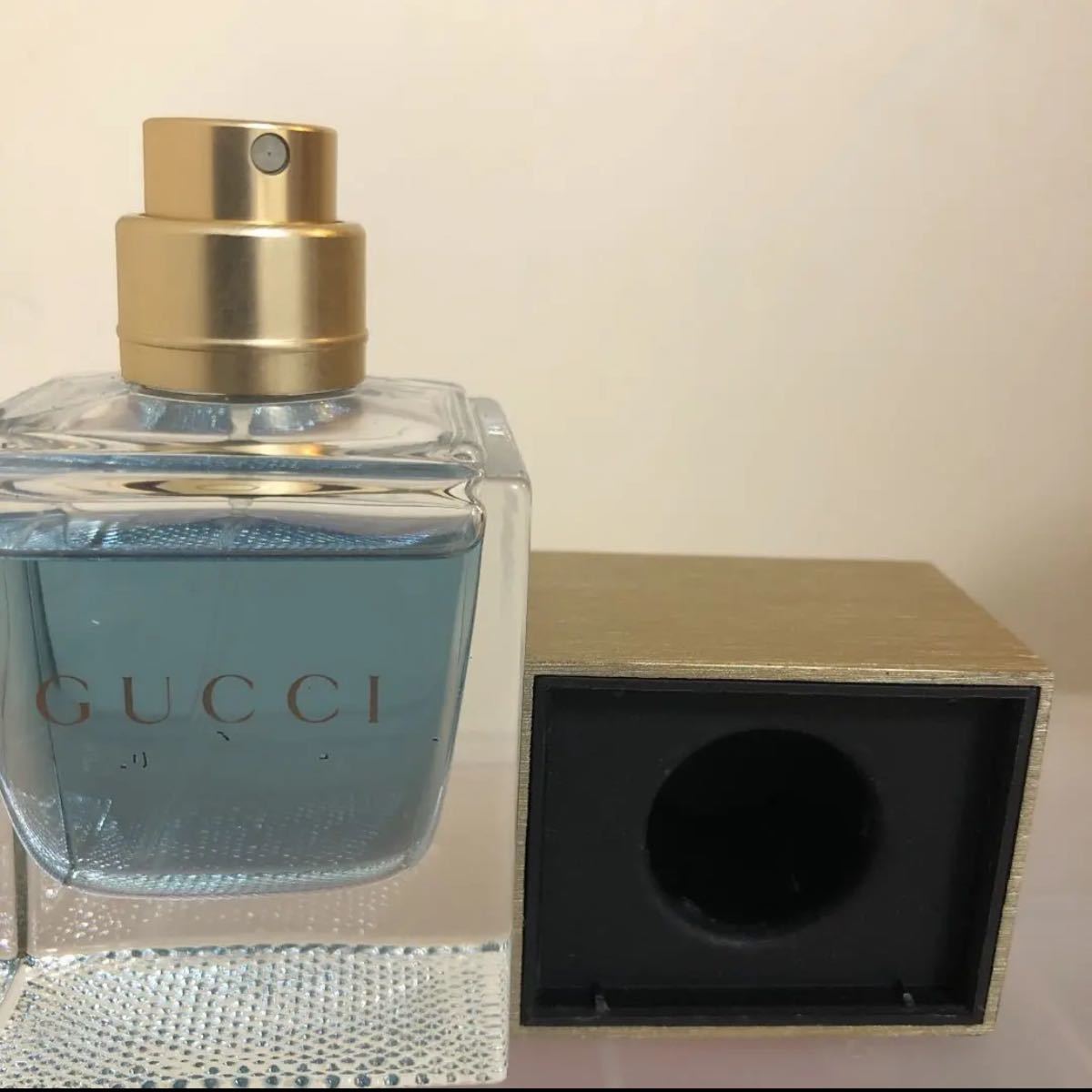 【レア 廃盤】GUCCI 香水 グッチ プールオム 2 オードトワレ 50ml