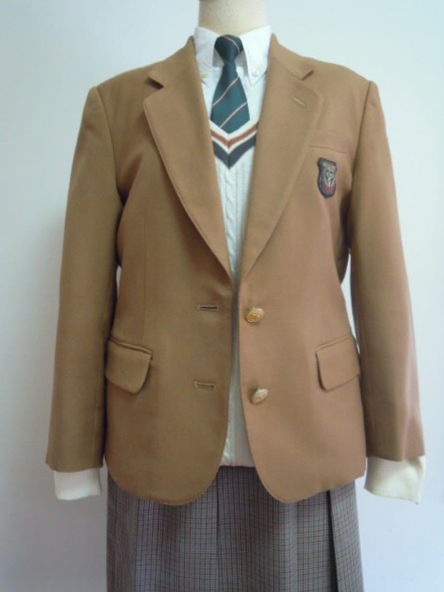 長崎商業高校女子制服セット（¥40,000）
