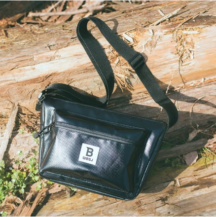  prompt decision * free shipping * Japan wild bird. . waterproof shoulder bag BOOK outdoor 