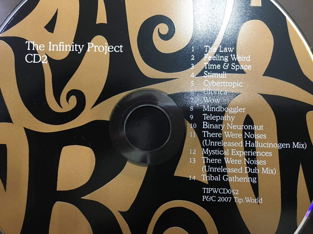 ３CD/ Raja Rams Anthology Various Artists /【J12】/中古_画像7