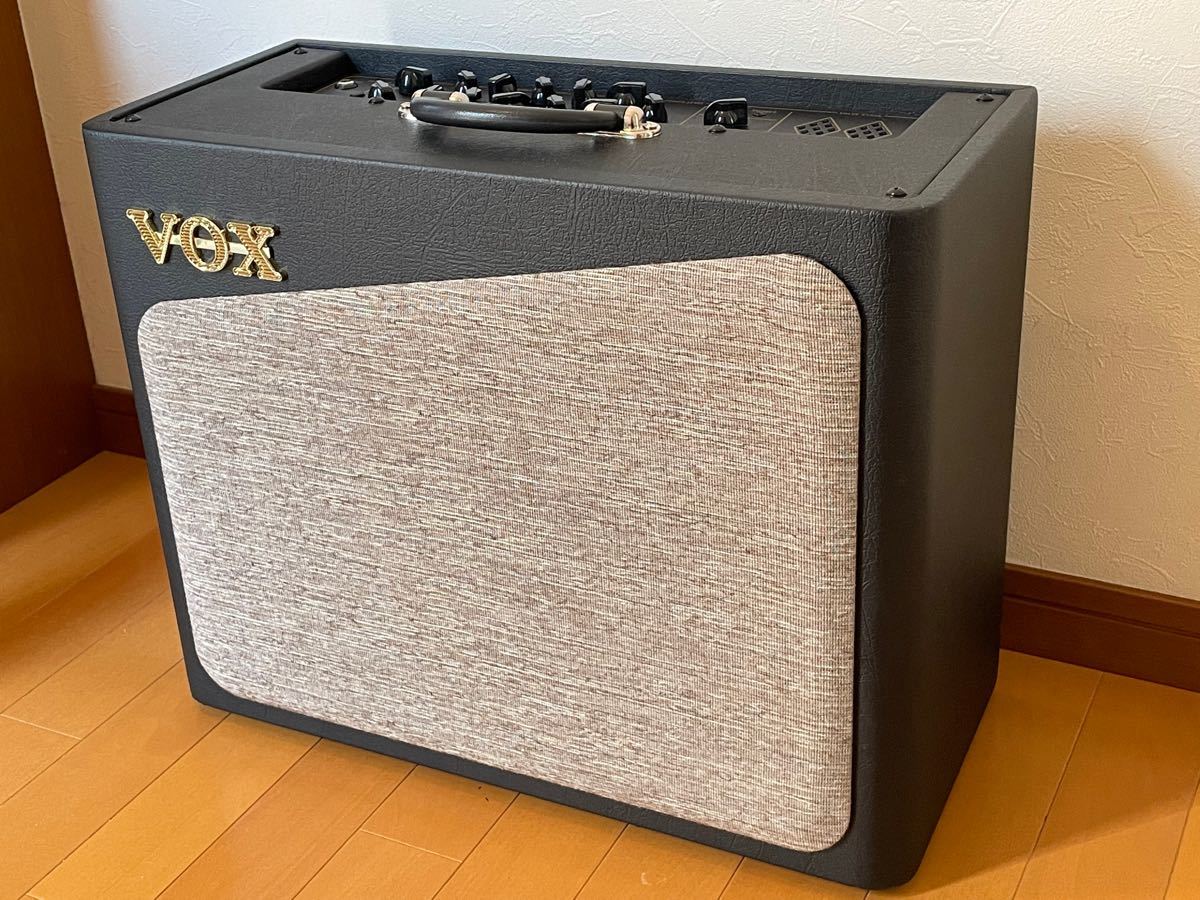 VOX AV30 真空管 コンボアンプ ギター チューブ アナログ回路 | pp