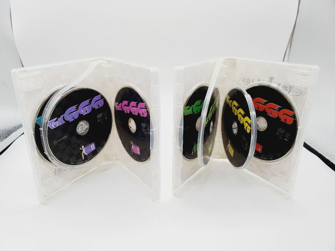 マッハGOGOGO DVD-BOX〈9枚組〉 | www.eko-flor.hr
