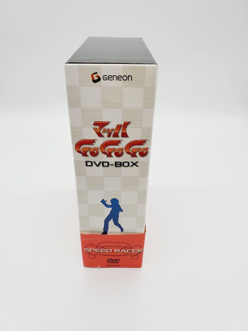 マッハGOGOGO DVD-BOX〈9枚組〉 www.distribella.com
