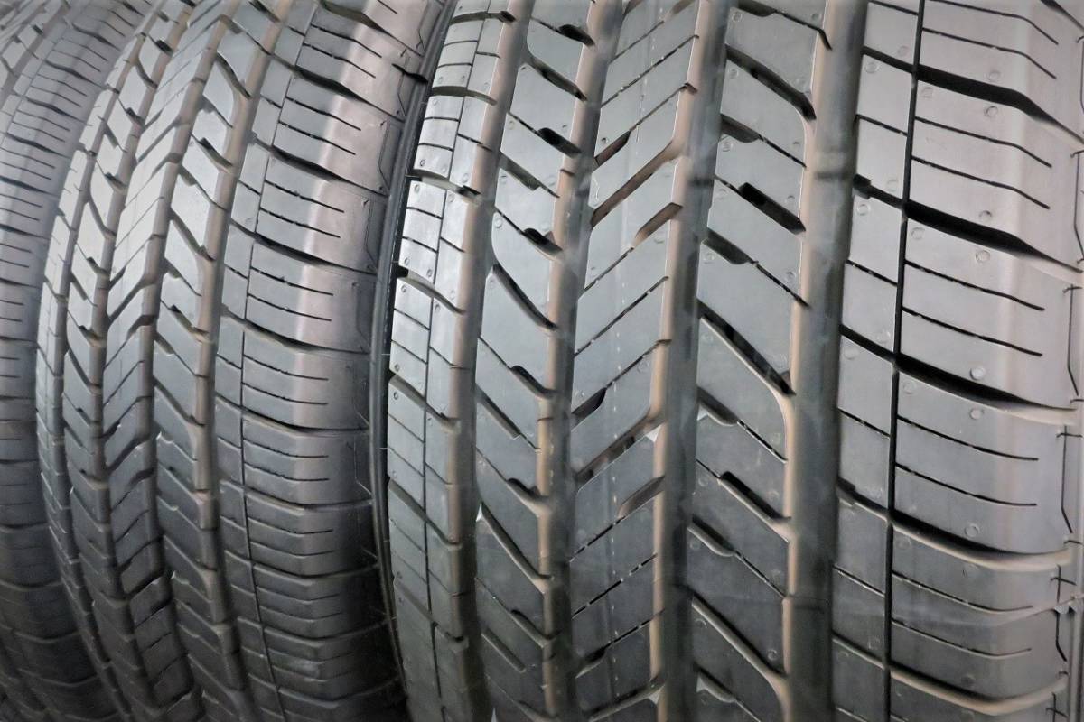 ◇新車外し品◇2021年製 255/70R18 ブリヂストン デューラー/DUELER H