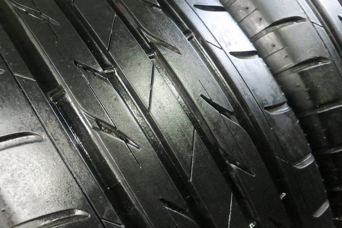 在庫あお得 国産ブリヂストン ネクストリー2020年製225/55R17 4本