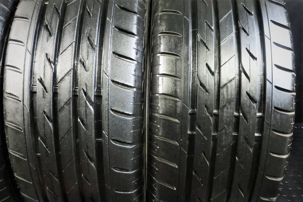 在庫あお得 国産ブリヂストン ネクストリー2020年製225/55R17 4本