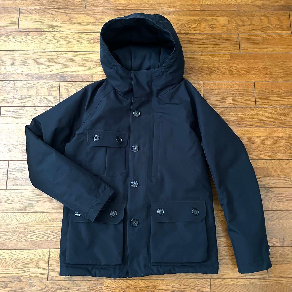 日本製】 GORE-TEX ゴアテックス ウールリッチ ダウンジャケット